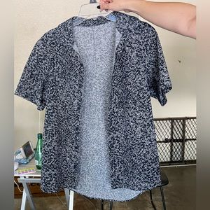 Mens Lululemon button up size M